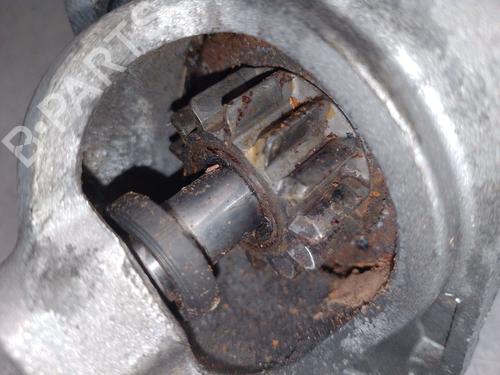Startmotor DACIA DUSTER (HS_) 1.5 dCi (HSAJ) | BP29446799M8 