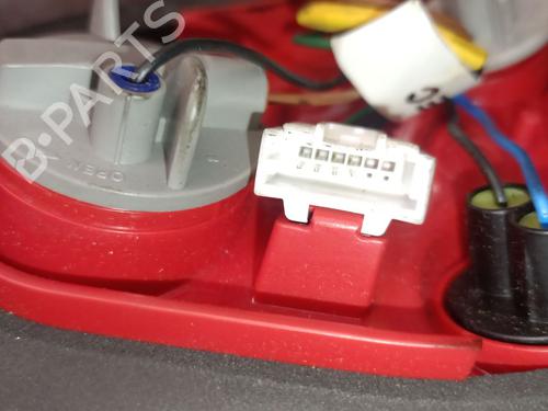 Left taillight KIA RIO IV (YB, SC, FB) 1.2 CVVT | BP29395469C34 