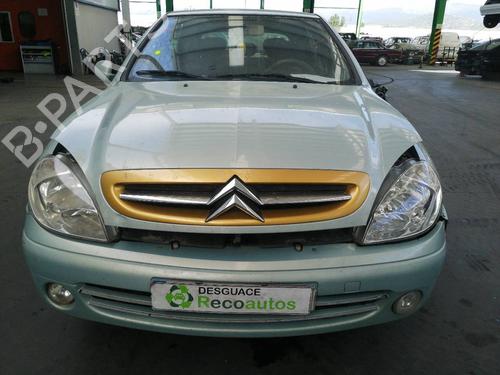 Engine control unit (ECU) CITROËN XSARA (N1) 2.0 HDi 90 | BP18122359M57 