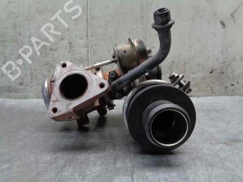 Turbocharger/Supercharger MERCEDES-BENZ A-CLASS (W169) A 180 CDI (169.007, 169.307) | BP5769849M71 