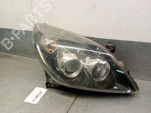 Used Right headlight Right headlight OPEL VECTRA C GTS (Z02) 1.9 CDTI (F68) (150 hp) 33832228 33832228