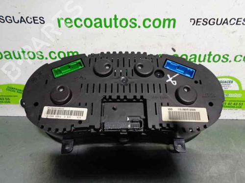 Instrument cluster SEAT LEON (1M1) 1.9 TDI | BP4930420C47 