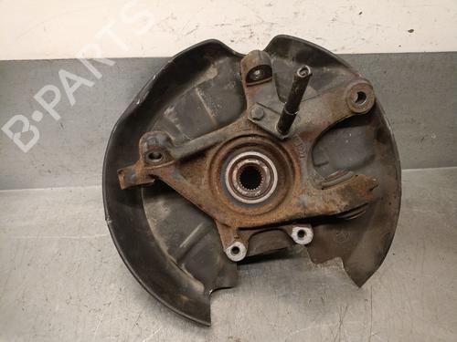 Used Left rear steering knuckle MERCEDES-BENZ E-CLASS (W124) E 300 Turbo-D (124.133) (147 hp) 22923784