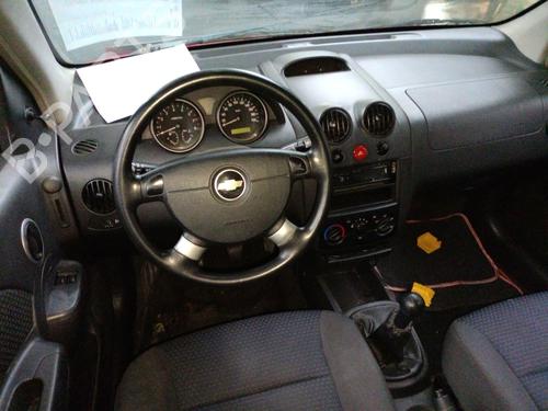 Headlight switch CHEVROLET AVEO / KALOS Hatchback (T200) 1.2 | BP31013474I24 - Image 12