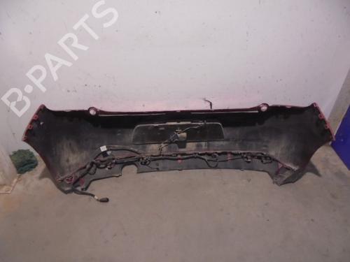Rear bumper CITROËN C3 I (FC_, FN_) 1.4 HDi | BP9369472C8 