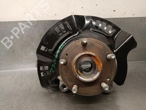 Left front steering knuckle HYUNDAI KONA SUV Van (OS, OSE, OSI) EV | BP28070721M25 