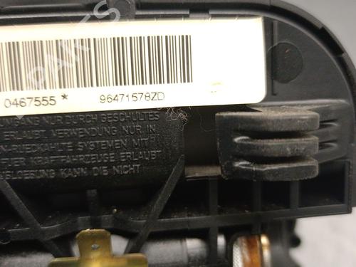 Driver airbag CITROËN C4 Coupe (LA_) 1.6 HDi | BP28079812C9 