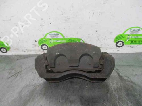 Right front brake caliper HYUNDAI TERRACAN (HP) 2.9 CRDi | BP11614931M104 