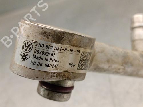 AC pipe VW AMAROK (2HA, 2HB, S1B, S6B, S7A, S7B, AGD) 3.0 TDI 4motion | BP36107527M126  - Image 5