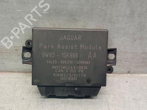 Used Electronic module Electronic module JAGUAR XF I (X250) 3.0 D (275 hp) 34403143 34403143
