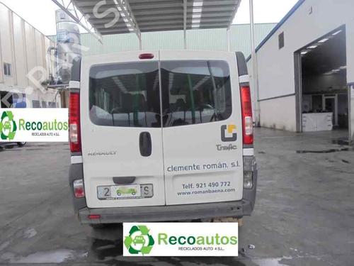 Førerens kollisjonspute RENAULT TRAFIC II Bus (JL) 2.0 dCi 115 | BP2066287C9 