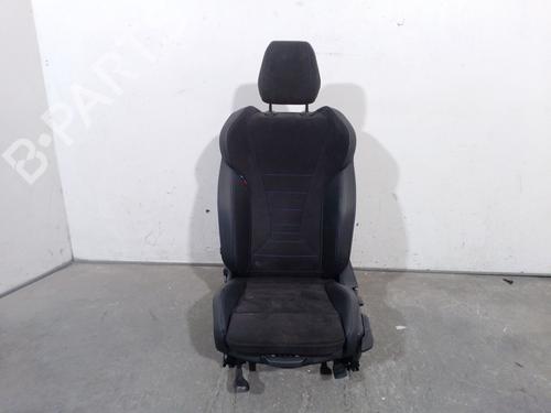 Used Left front seat BMW X2 (F39) sDrive 18 d (150 hp) 32304176