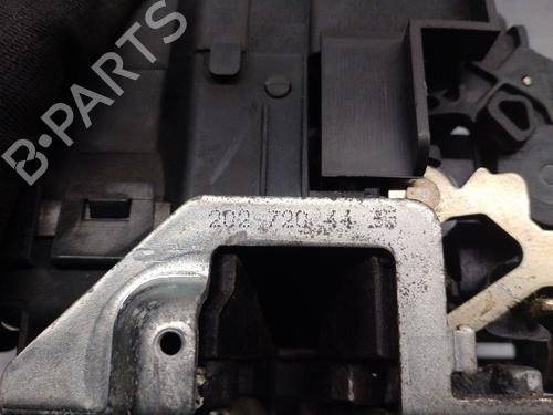Front right lock MERCEDES-BENZ E-CLASS (W210) E 320 (210.065) | BP17633440C97 