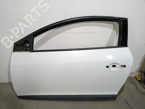 Used Left front door Left front door RENAULT MEGANE III Coupe (DZ0/1_) 1.4 TCe (DZ0F, DZ1V) (131 hp) 33856551 33856551