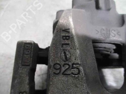 Right rear brake caliper BMW 5 Gran Turismo (F07) 535 d | BP11614211M106
