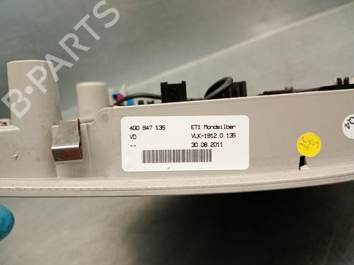 Interior roof light AUDI A6 C7 Avant (4G5, 4GD) 3.0 TDI | BP28095945I8
