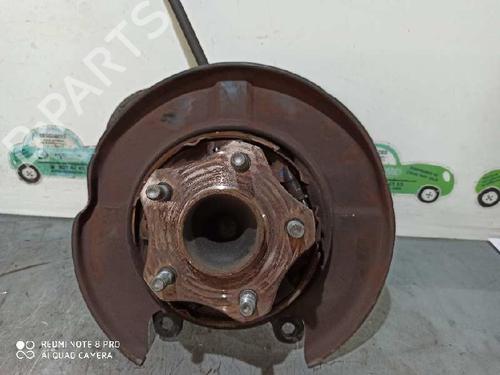 Achsschenkel rechts hinten für RENAULT KOLEOS I (HY_) 2.0 dCi (HY0K) (150 hp) 5070544