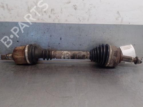 Used Left front driveshaft Left front driveshaft 37024810 37024810