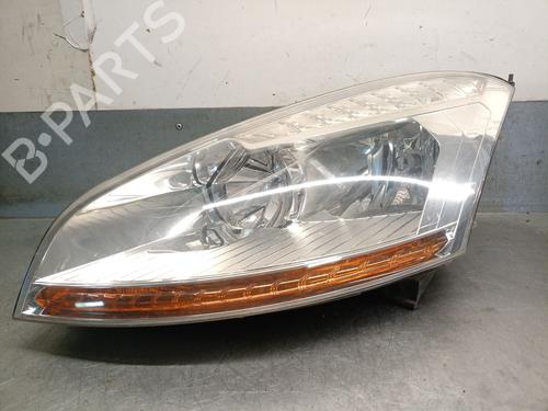 Used Left headlight CITROËN C4 Grand Picasso I (UA_) 2.0 HDi 138 (136 hp) 30617504