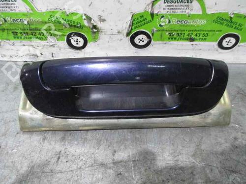 Trunk håndtak JEEP GRAND CHEROKEE II (WJ, WG) 3.1 TD 4x4 (140 hp) 2060461