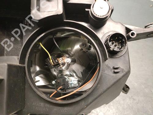 Left headlight FIAT DOBLO Cargo (263_) 1.3 D Multijet | BP39247010C28 - Image 7