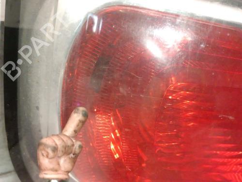 Left taillight CITROËN C3 Picasso (SH_) 1.6 HDi 110 | BP37028187C34  - Image 7