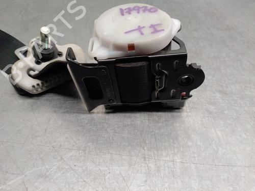 Rear left seatbelt NISSAN X-TRAIL III (T32_, T32R, T32RR) 1.6 dCi ALL MODE 4x4-i (NT32) | BP15268731I29 