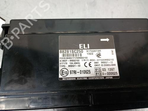 Electronic module SUBARU FORESTER (SH_) 2.0 D AWD (SHH, SHD, SHN) | BP29277434M83 