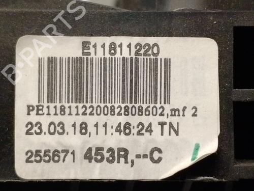 Headlight switch DACIA SANDERO II TCe 90 LPG (B8M1) | BP36255054I24  - Image 9