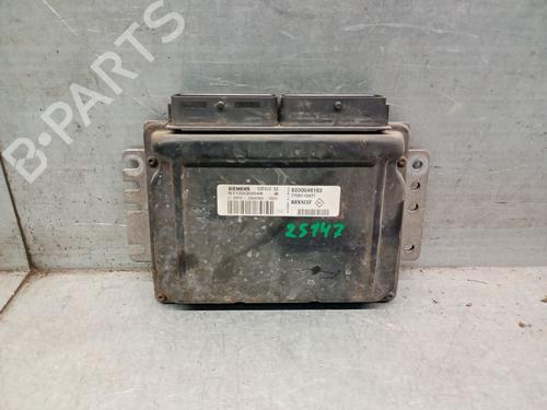 Used Engine control unit (ECU) Engine control unit (ECU) RENAULT MEGANE I Coach (DA0/1_) 1.4 16V (DA0D, DA1H, DA0W, DA10) (95 hp) 33887490 33887490