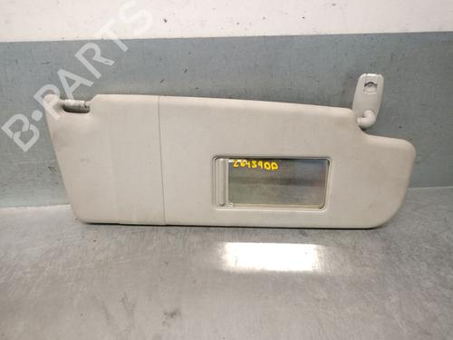 Used Right sun visor Right sun visor 38704145 38704145