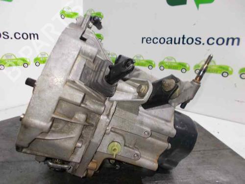 Gearbox RENAULT MEGANE I Classic (LA0/1_) 1.9 D (LA0A, LA0U, LA0R) | BP4869731M3 