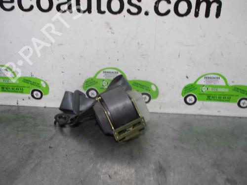 Rear right seatbelt RENAULT MEGANE I Classic (LA0/1_) 1.6 16V (LA00, LA04, LA0B, LA11, LA16, LA19, LA1J, LA1K,... | BP7445104I28 