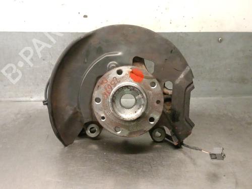 Left front steering knuckle RENAULT KADJAR (HA_, HL_) 1.3 TCe 140 (HLNB, HLN1) | BP36676145M25 - Image 3
