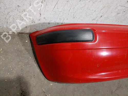Rear bumper NISSAN MICRA II (K11) 1.0 i 16V (K11) | BP24154397C8 