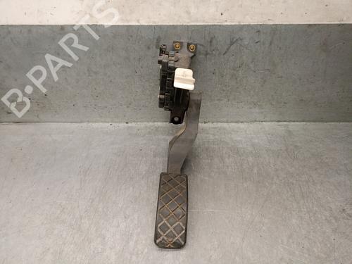 Pedal für VW NEW BEETLE (9C1, 1C1) 1.8 T (150 hp) 25237768