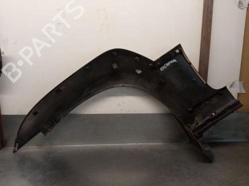Front right wheel arch trim HYUNDAI TERRACAN (HP) 2.9 CRDi | BP29520670C135 