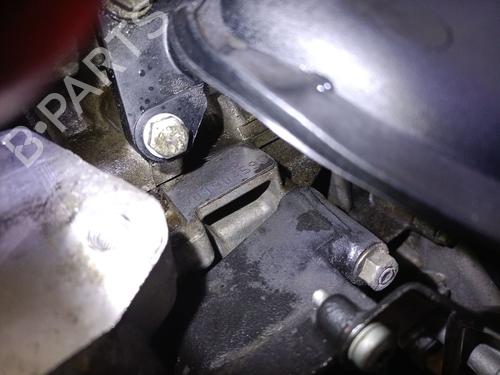 Engine PEUGEOT 406 (8B) 1.8 16V | BP29165860M1 