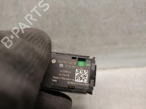 Hand brake VW PASSAT B8 Variant (3G5, CB5) 2.0 TDI | BP31832333I18 