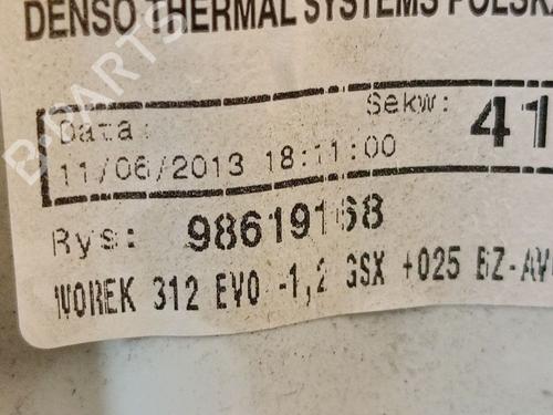 Climate control FIAT 500 (312_) 1.2 (312AXA1A) | BP34624397I5  - Image 6