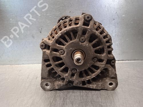 Used Alternator NISSAN KUBISTAR Van (X76) 1.5 dCi (61 hp) 11878651