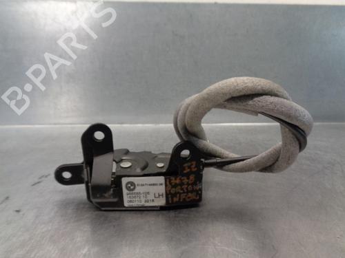 Tailgate lock BMW X5 (E70) 3.0 d | BP12452455C101 