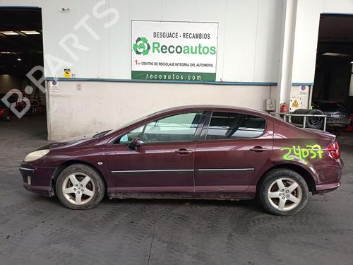 Used Parts PEUGEOT 407 (6D_) 2.0 HDi 135 (6DRHRH, 6DRHRE, 6DRHRG, 6DRHRJ) (136 hp) 4336539