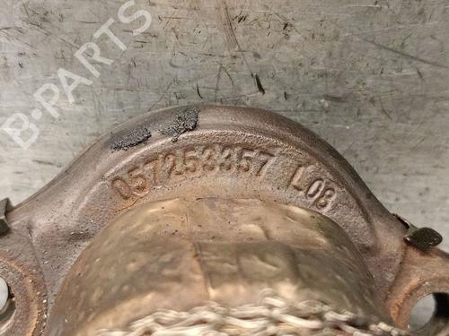 Exhaust manifold AUDI Q7 (4MB, 4MG, 4MQ) SQ7 TDI quattro | BP33758056M110 - Image 5