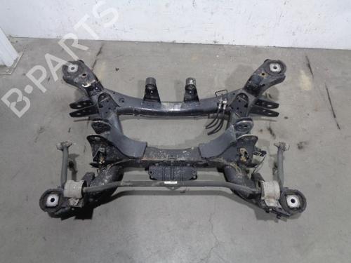 Used Rear axle BMW X5 (E70) 3.0 d (235 hp) 12584496