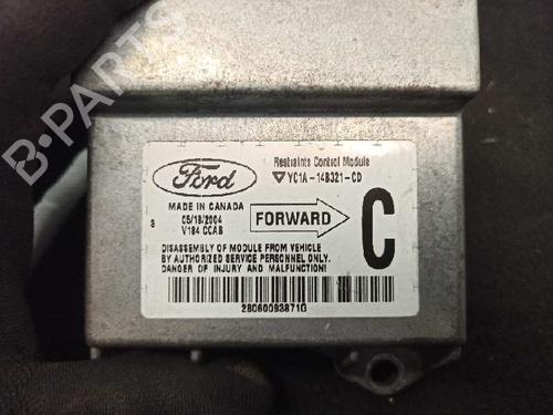 ECU airbags FORD TRANSIT Platform/Chassis (FM_ _, FN_ _) 2.4 TDE | BP7284268M53 