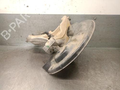 Left rear steering knuckle CUPRA FORMENTOR (KM7, KMP) 1.5 TSI | BP28025571M27 