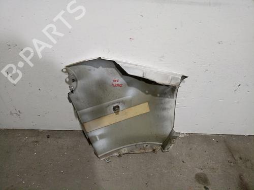 Left front fenders OPEL MOVANO A Van (X70) 2.5 DTI (FD) | BP32349702C41