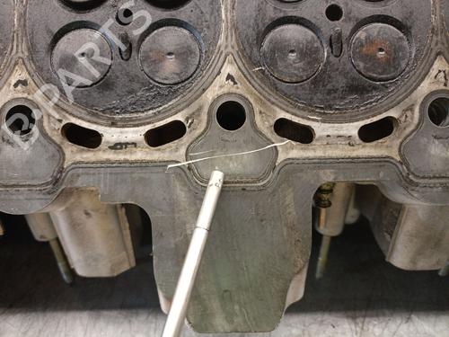 Cylinder head BMW X5 (E53) 3.0 d | BP26518694M5 