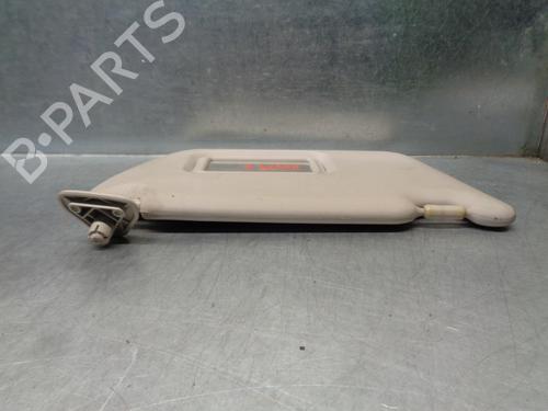 Right sun visor NISSAN ALMERA II Hatchback (N16) 2.2 Di | BP8808210I2 - Image 3